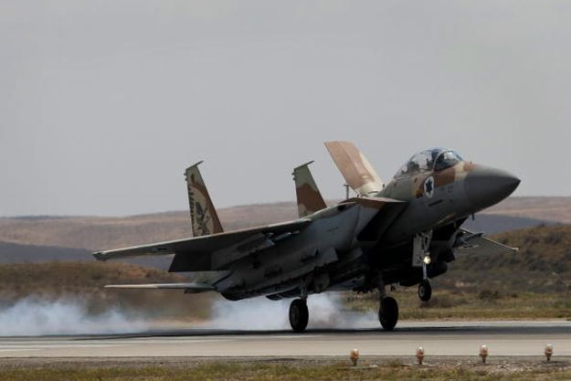 Izrael neslužbeno potvrdio napad na Siriju: Napali oružje namijenjeno Hezbollahu