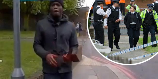 TERORIZAM U LONDONU Britanska policija uhitila još tri muškarca zbog brutalnog ubojstva mladog vojnika