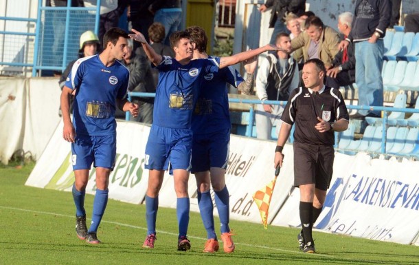 Stipe Perica najbolji igrač Zadra prošle sezone