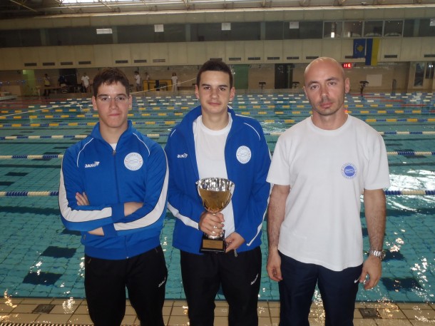 Šest medalja, pehar i rekord mitinga sa 15 međunarodnog mitinga Sisak