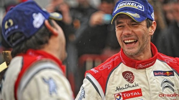 Sebastien Loeb pobijedio u Argentini