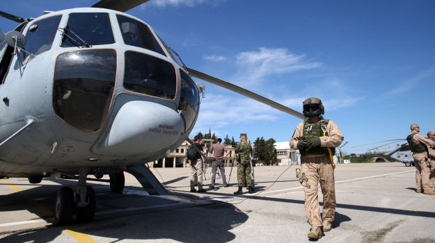 Libijski piloti ponovno na obuci u Zemuniku