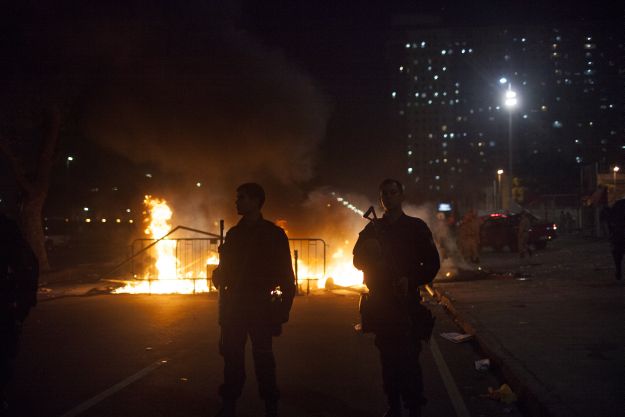 Masovni prosvjedi u Brazilu trajat će sve dok gradski prijevoz ne postane besplatan!