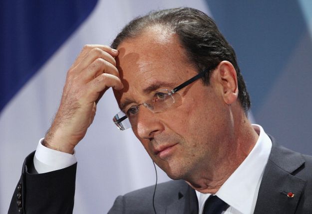 Optimistični Hollande: Gotova je kriza u eurozoni