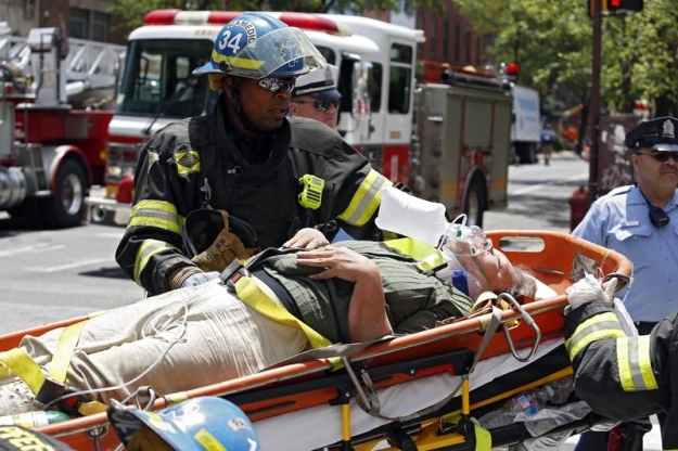 Srušila se zgrada u Philadelphiji: Šestero mrtvih, 14 ozlijeđenih!