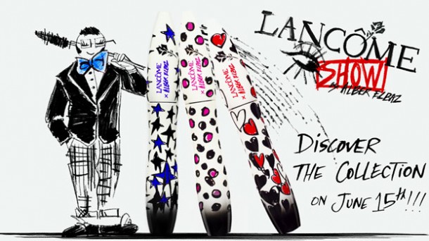 Lancôme Hypnôse Show by Alber Elbaz