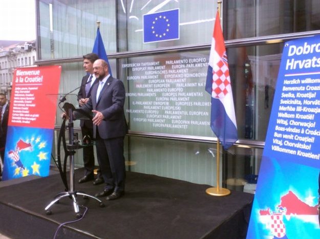 Milanović: Konačno smo tu kao jedna normalna europska nacija, poželite nam sreću, 1. srpnja novi je radni dan