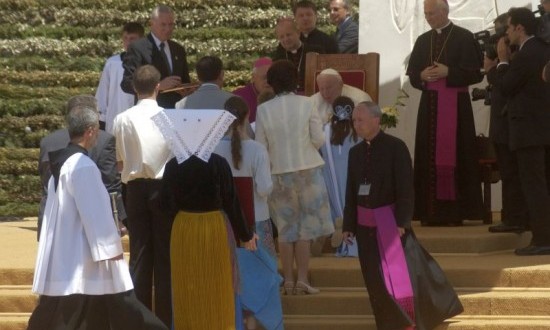 10 godina nakon povijesnog posjeta Pape Zadru