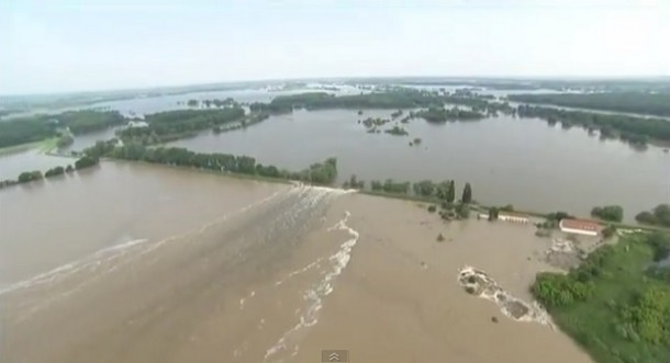 Poplave u Europi odnijele najmanje 19 života: Tisuće Nijemaca evakuirano, u Budimpešti se Dunav izlio iz korita