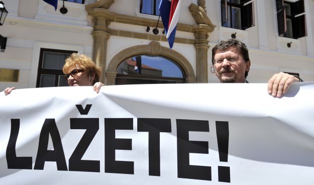 Sindikalist Ribić o generalnom štrajku: I pravo na nanošenje štete je pravo u demokraciji!