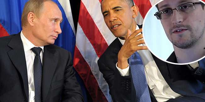 AFERA PRISLUŠKIVANJA KOJA JE POTRESLA SVIJET Putin daje azil zviždaču koji je razotkrio Obamu?