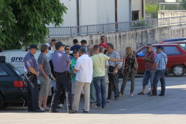 Pahlić: Šparu su iznajmili naš parking