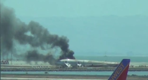 VIDEO: Boeing 777 se srušio na aerodromu u San Franciscu: Dvoje poginulih, 305 preživjelih