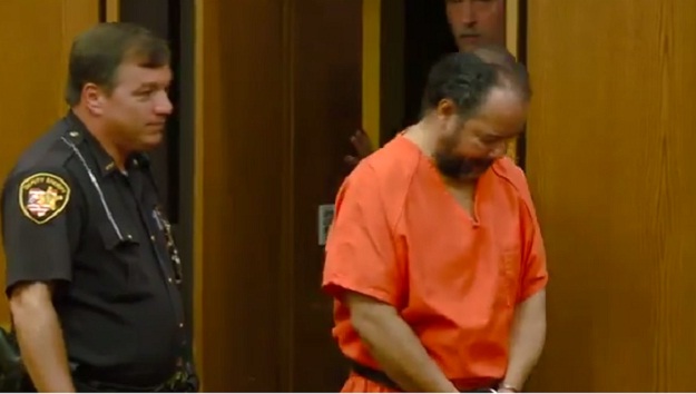 Ariel Castro na sudu: Monstrum iz Clevelanda ne osjeća se krivim po ni jednoj od 977 točaka optužnice