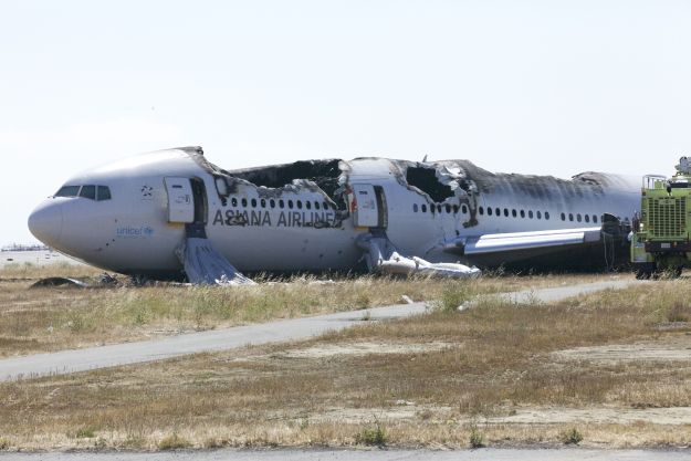 Avion u San Franciscu pao “u sklopu obuke”: Pilot nije imao licencu, vježbao je slijetanje!?