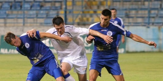 NK Zadar opet suspendiran