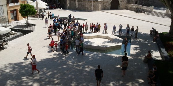 Festival Zadar classic open air