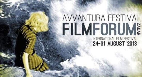 Počinje festival Avantura – Film Forum Zadar.