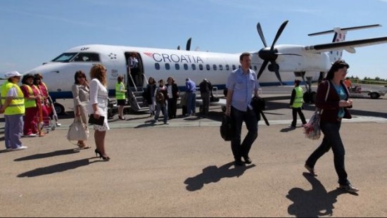 U Zračnoj luci Zadar 35.000 putnika: “Imamo šanse za cjelogodišnje dolaske Ryanaira”
