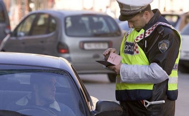 21-godišnjak s 1,68 promila alkohola u krvi skrivio prometnu