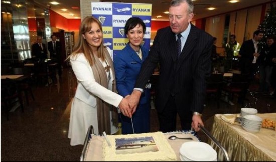 U Županiji potpis novog ugovora s “Ryanairom”