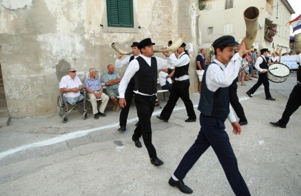 Saljske užance: Četiri dana šušura, mora i tovara