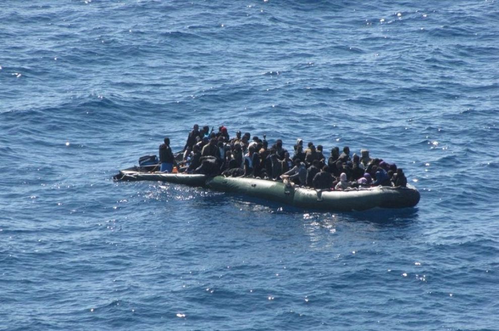 Kapetan Baždarić i Zadrani spasili 22 emigranta