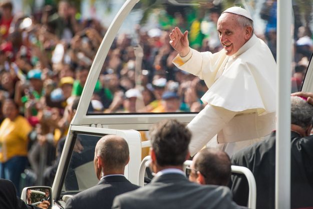 Papa želi približiti kršćanstvo i islam