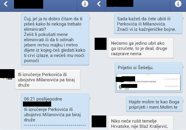Premijeru Milanoviću zbog Perkovića prijete smrću! “Ili izručenje ili ubojstvo”