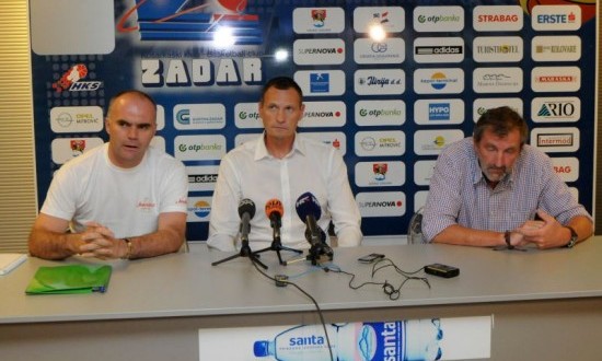 CIRKUS: Zadar drugi put predstavio trenera pa ostao bez njega