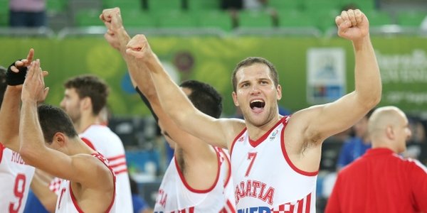 Hrvatska u polufinalu Eurobasketa