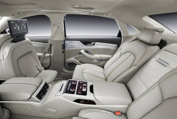 Luksuz na kotačima – novi Audi A8