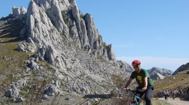 Mountainbike maraton i ove godine na Velebitu