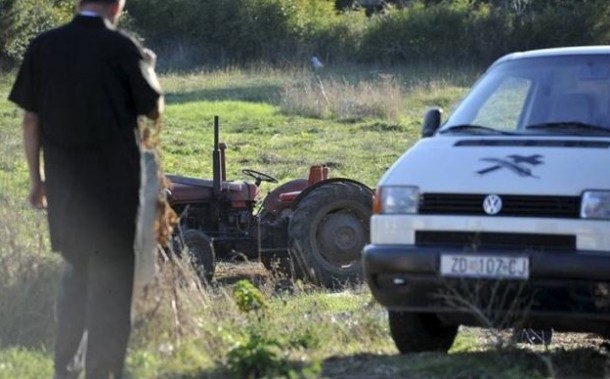 U Galovcu kod Zadra poginuo traktorist