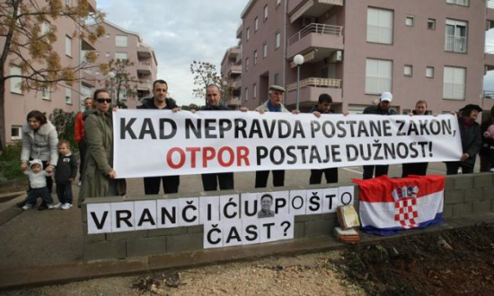 Nikša Milinković i Grad Zadar nisu se dogovorili oko cijene