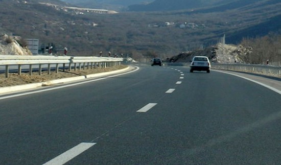 Na autocesti A1 Poljak vozio 219 km/h