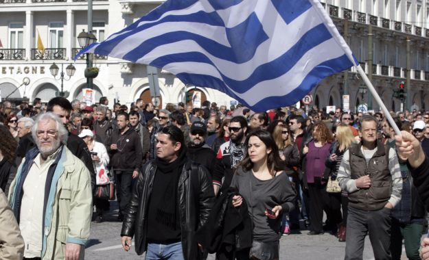 Opći štrajk u Grčkoj: Neizvjesna sudbina 25.000 radnika u javnom sektoru
