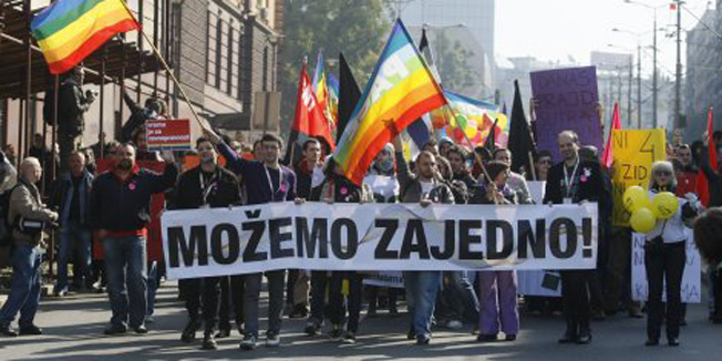 Neviđene mjere osiguranja u Beogradu: Srpski Gay pride u subotu će čuvati čak 6.500 policajaca
