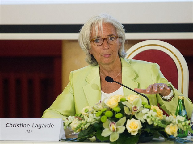 Direktorica MMF-a: Treba što prije uspostaviti bankarsku uniju!