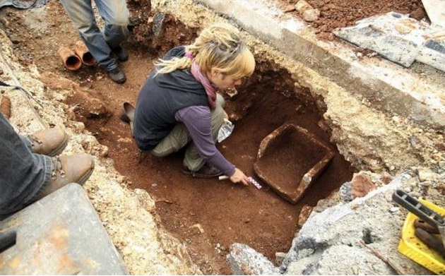 Na gradilištu Poliklinike u Zadru arheolozi otkrili šest grobova