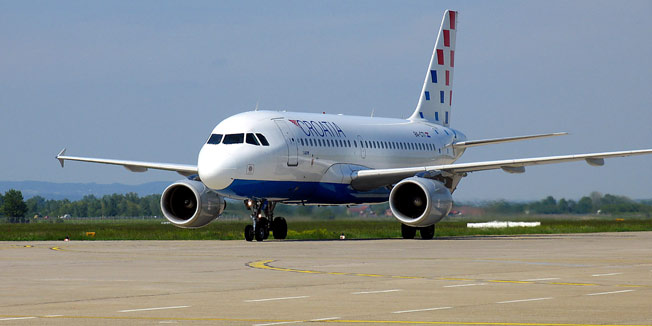NOVI PROBLEMI CROATIA AIRLINESA Airbus zbog kvara nije poletio za Pariz
