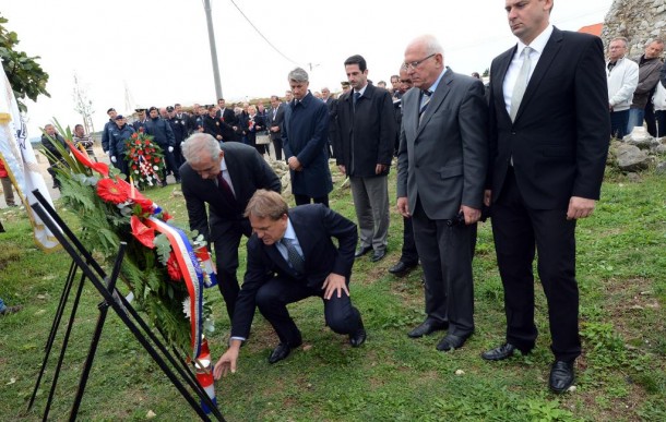 Neprijatelj je pobijeđen na crti Križ-Dračevac-Ploče