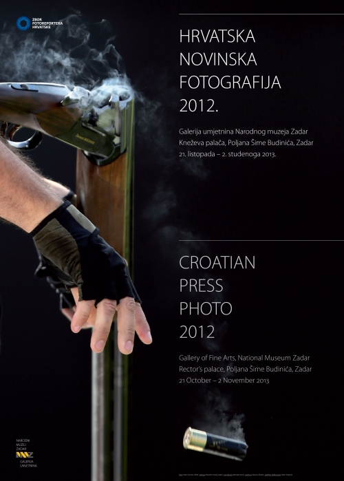 Otvorenje izložbe Hrvatska novinska fotografija 2012.