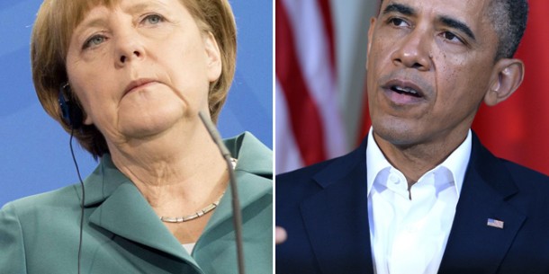 ŠPIJUNSKI SKANDAL Merkel šalje šefa tajne službe u Bijelu kuću, SAD tvrdi: “Obama ništa nije znao”