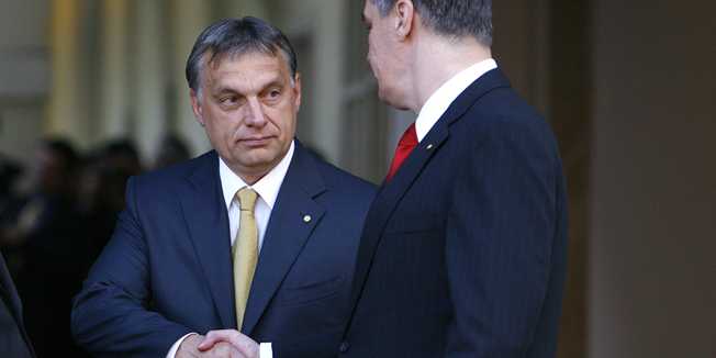 “ODUSTANITE OD HERNADIJA I VRATIT ĆEMO VAM INU” Mađarski premijer ipak za suradnju