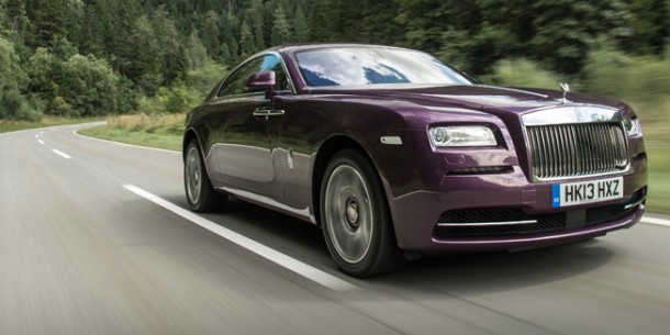 VOZILI SMO ROLLS-ROYCE WRAITH Vrh ultraluksuza i snage