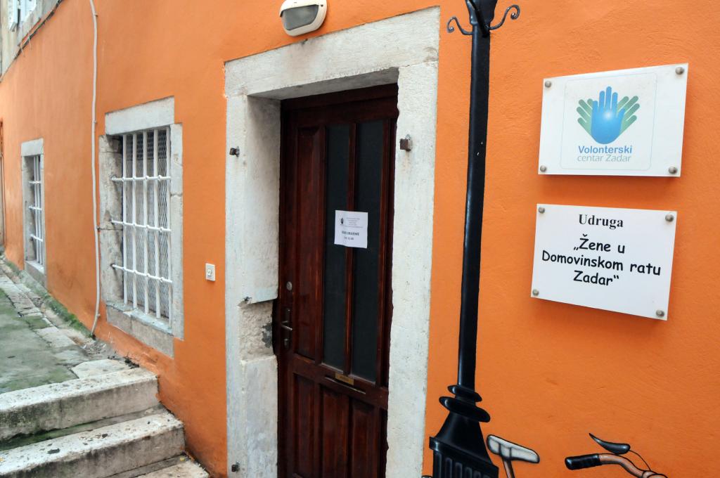 Zadarski Volonterski centar u svojoj bazi ima 104 osobe