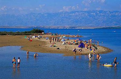 Bajkovita vizija eko-parka Ninska laguna