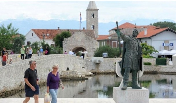 Nin kandidiran za Zlatni cvijet Europe