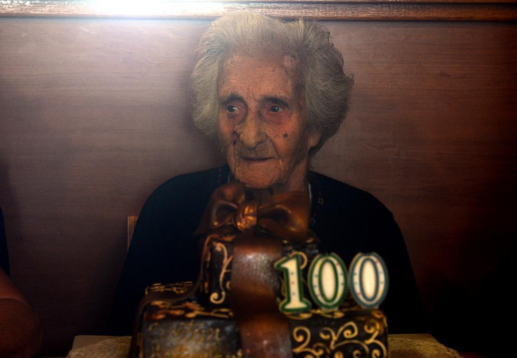 Najstarija Ižanka proslavila 100. rođendan